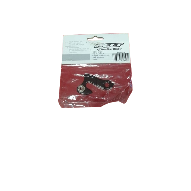 FELT Dropout stražnji seria QX