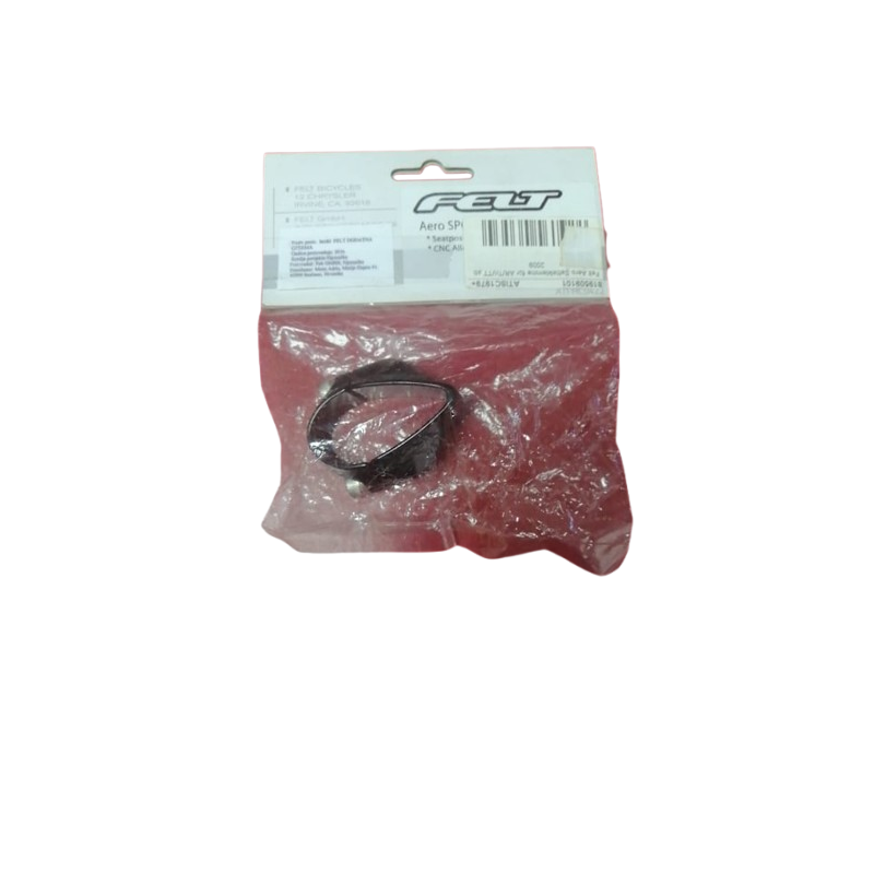 FELT Obujmica cijevi sjedala FELT AERO za ART