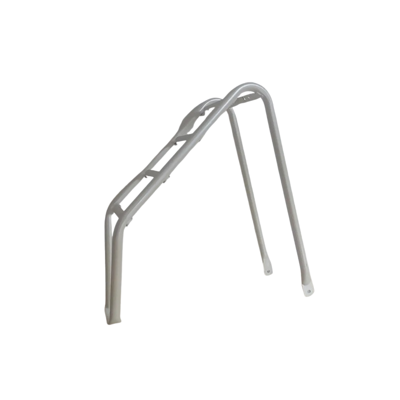 KENZEL Prtljažnik za bicikl 24"-28" bijeli