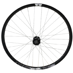 Kotač prednji 27.5" X6 alu QR disc crni 32H KT-68F