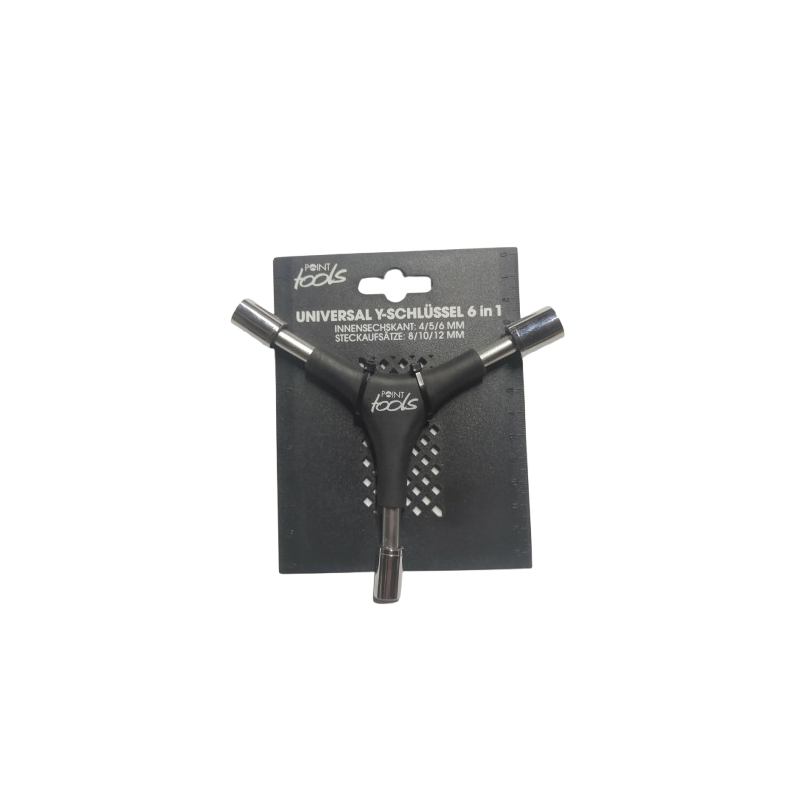 POINT Inbus ključ križni