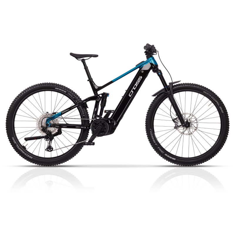 CROSS MAVERIX s7 električni bicikl