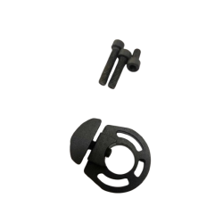 DARTMOOR Napinjač lanca Lite 14mm Hub Axle black