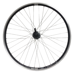Kotač prednji 27.5" X3 QR disc crni 36h JY D761