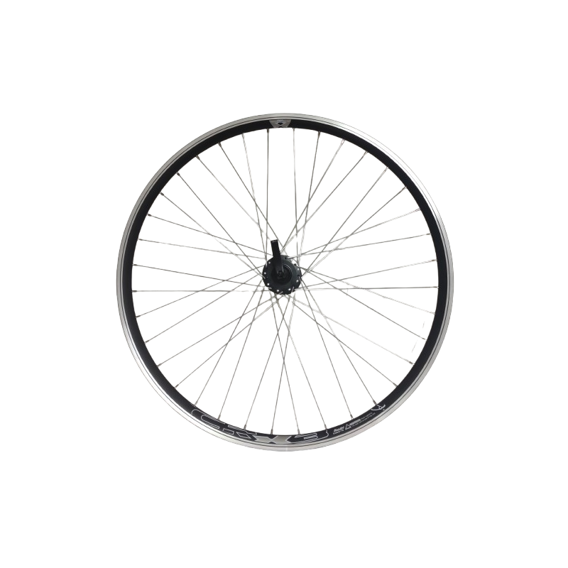 Kotač prednji 27.5" X3 QR disc crni 36h JY D761