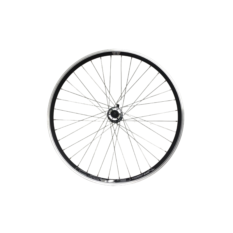 Kotač prednji 27.5" X3 QR disc crni 36h JY D761