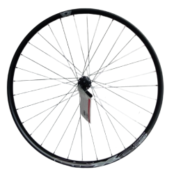 Kotač prednji 29" X6 alu QR disc crni Shimano 32H