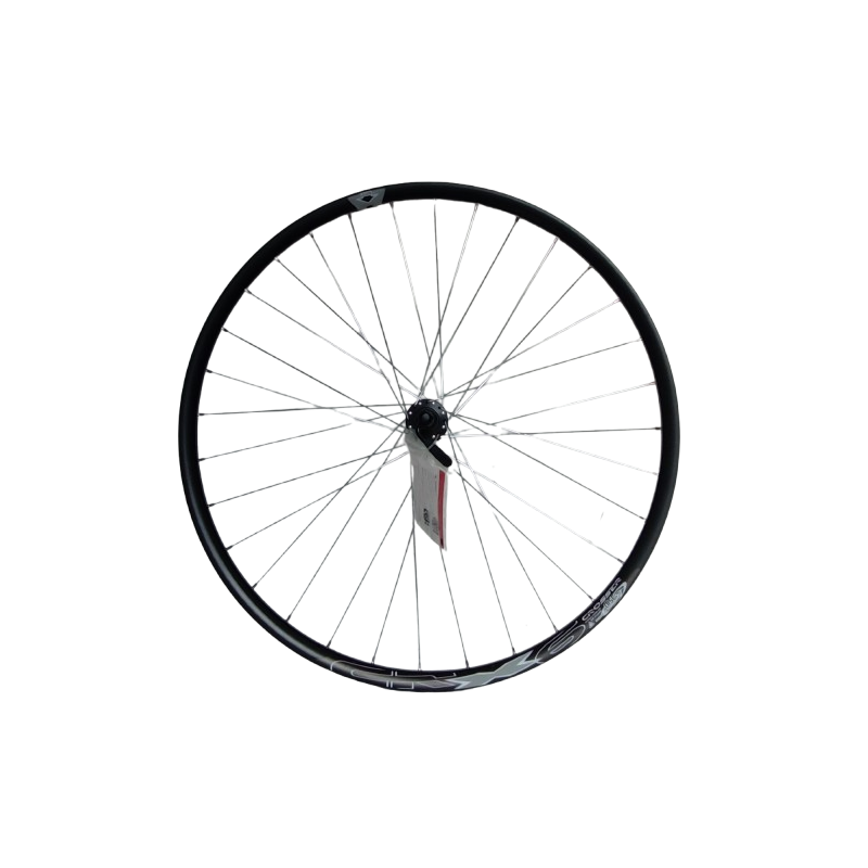 Kotač prednji 29" X6 alu QR disc crni Shimano 32H