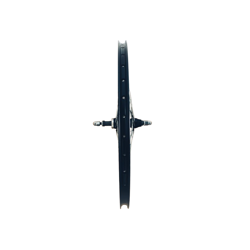 Kotač stražnji 24" X2 na maticu crni 36H JY754