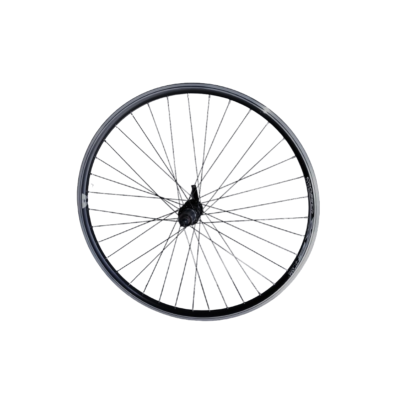 Kotač stražnji 27.5" X2 alu QR kazeta crni 36H Joytech 802