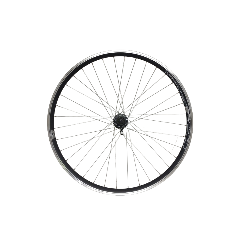 Kotač stražnji 27.5" X3 alu QR disc kazeta crni 36H KT-TD4R