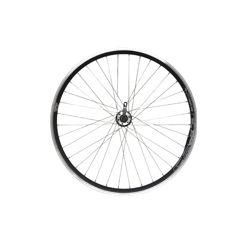 Kotač stražnji 27.5" X3 alu QR disc kazeta crni 36H KT-TD4R