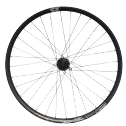 Kotač stražnji 27.5" X6 alu QR disc kazeta crni 32H KT-68R