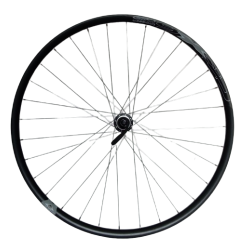 Kotač stražnji 29" X6 alu QR disc kazeta crni Shimano 32H