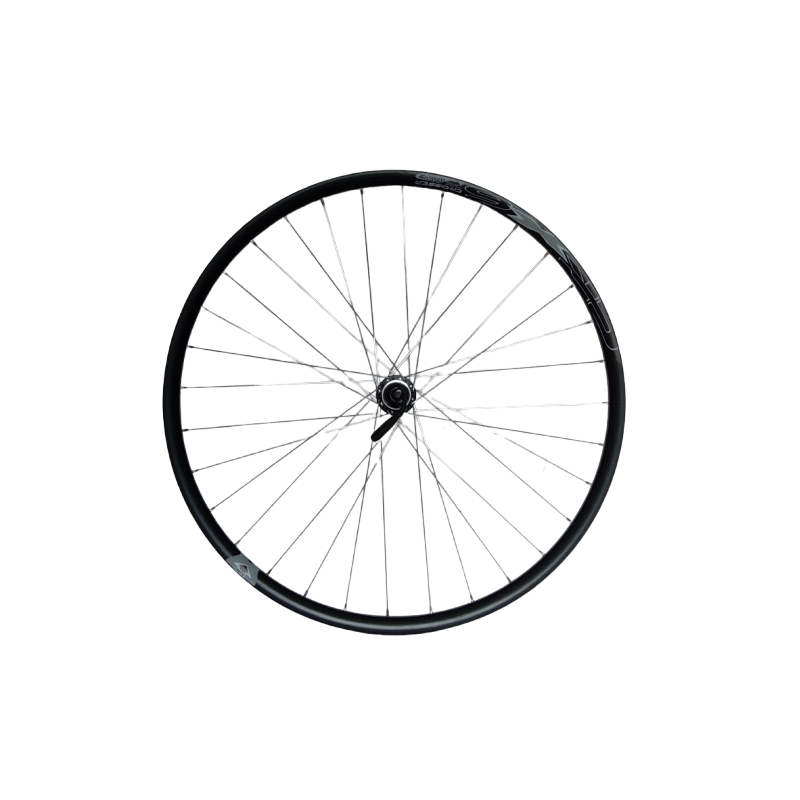Kotač stražnji 29" X6 alu QR disc kazeta crni Shimano 32H
