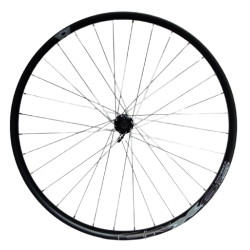 Kotač stražnji 29" X6 alu QR disc kazeta crni Shimano 32H