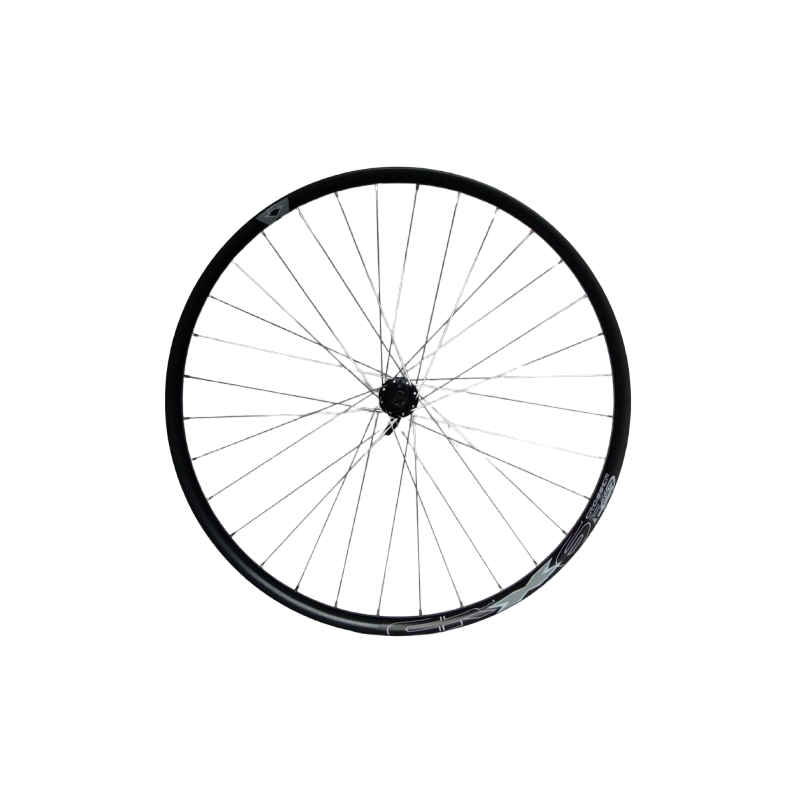 Kotač stražnji 29" X6 alu QR disc kazeta crni Shimano 32H