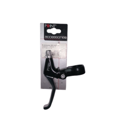 POINT Ručica kočnice alu V-brake na sajli,3F/L