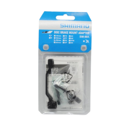 SHIMANO Adapter za disc kočnicu SM-MA-F180P/P2
