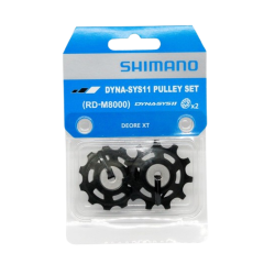SHIMANO Kotačići stražnjeg mjenjača Shimano RD-M8000 Tension i Guide Pulley