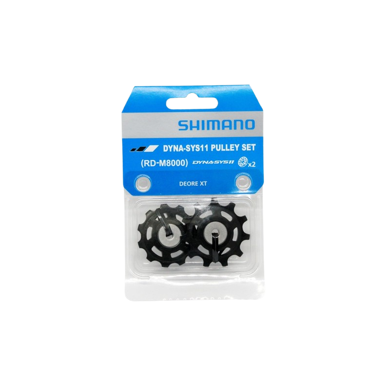 SHIMANO Kotačići stražnjeg mjenjača Shimano RD-M8000 Tension i Guide Pulley