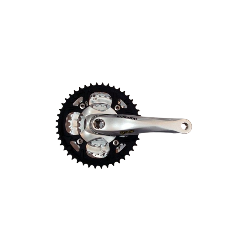 SHIMANO Pogon Alivio Octalink FC-M442 - 170mm
