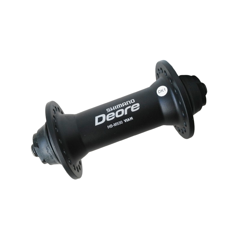 SHIMANO Prednja osovina DEORE HB-M530 32H