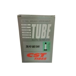 Zračnica CST 24 x 1-3/8 DV BOX 40mm ( 28/47-507/541 )