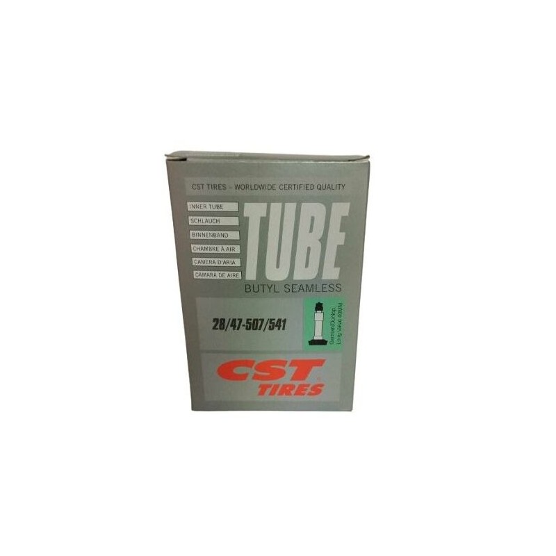 Zračnica CST 24 x 1-3/8 DV BOX 40mm ( 28/47-507/541 )