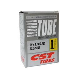 Zračnica CST 24 x 1.75/2.125 AV BOX 40mm