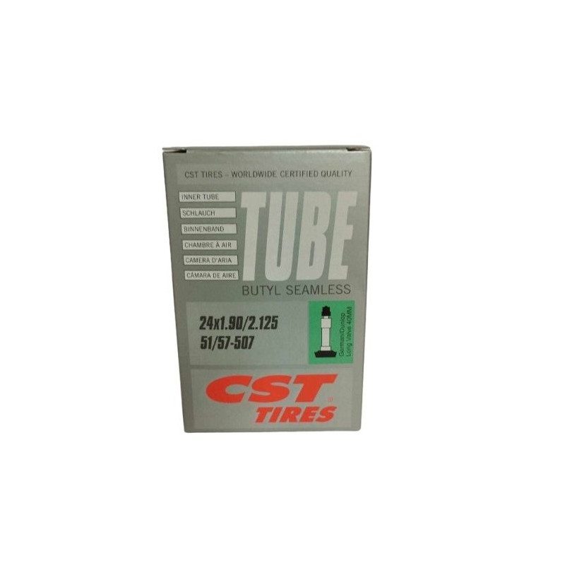 Zračnica CST 24 x 1.90/2.125 DV BOX 40mm