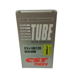 Zračnica CST 27.5 x 1.90/2.125 FV BOX 48mm