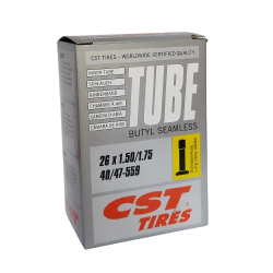 Zračnica CST 26 x 1.50/1.75 AV BOX 40mm