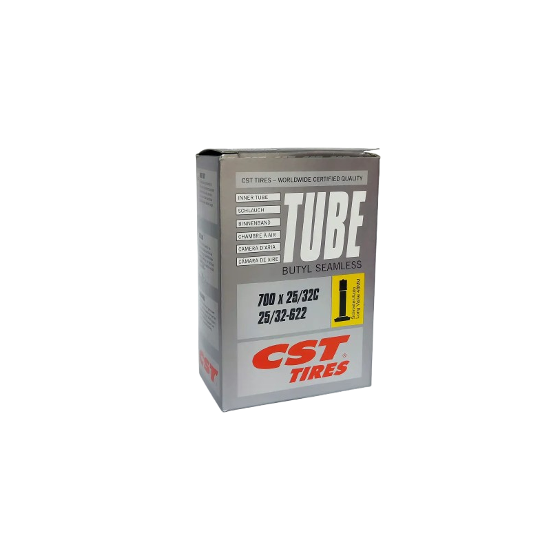 Zračnica CST 700 x 25/32C AV BOX 48mm