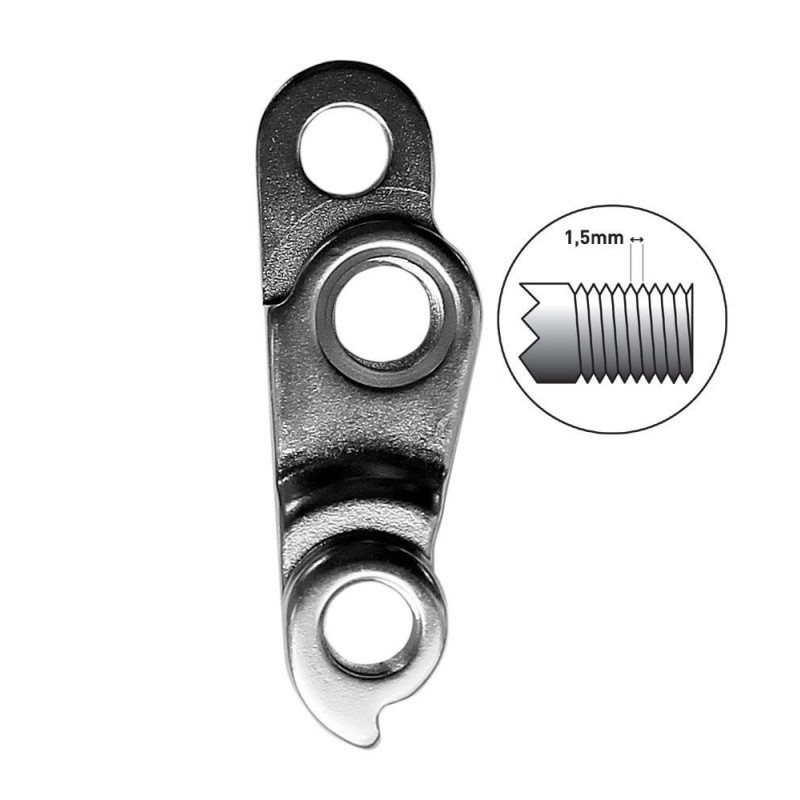 Dropout za E-Bike Cross Maverix G4 / Streamer