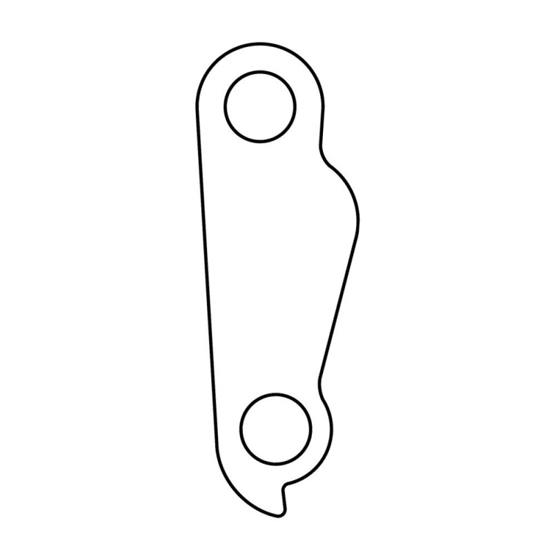 Dropout za E-Bike Cross Maverix G4 / Streamer