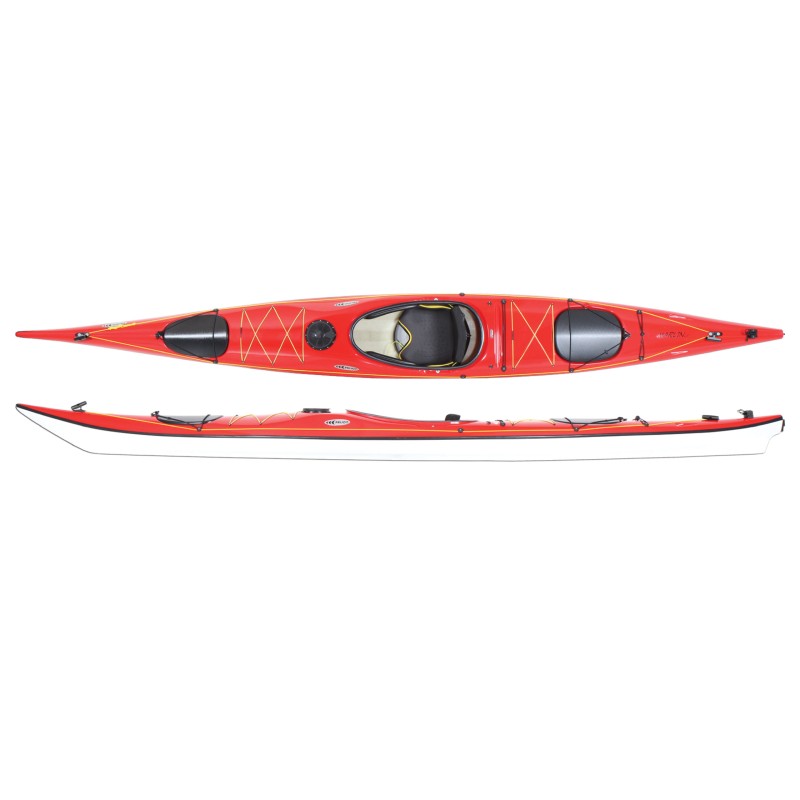 PRIJON MARLIN LV carbon/aramide kajak