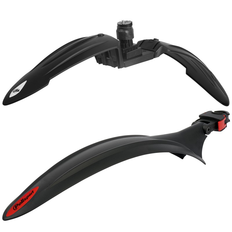 POLISPORT Blatobran za bicikl Cross Country Evo 26" 27.5" 29" - set