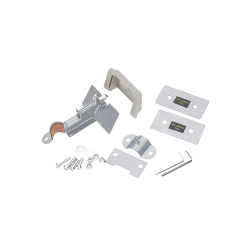 POINT Držač košare 15cm crni