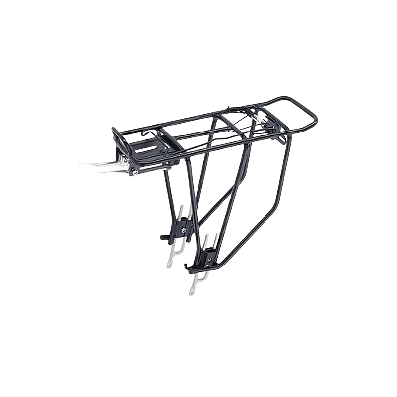 POINT Prtljažnik za bicikl Touring 26-28" crni