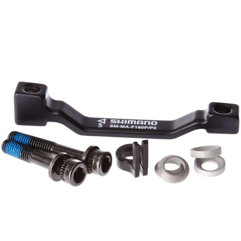 SHIMANO Adapter za disc kočnicu SM-MA-F180P/P2