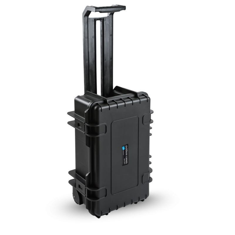 B&W outdoor kofer TIP 6600 (prazan)