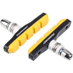 JAGWIRE Pakne V-brake Mountain sport žute