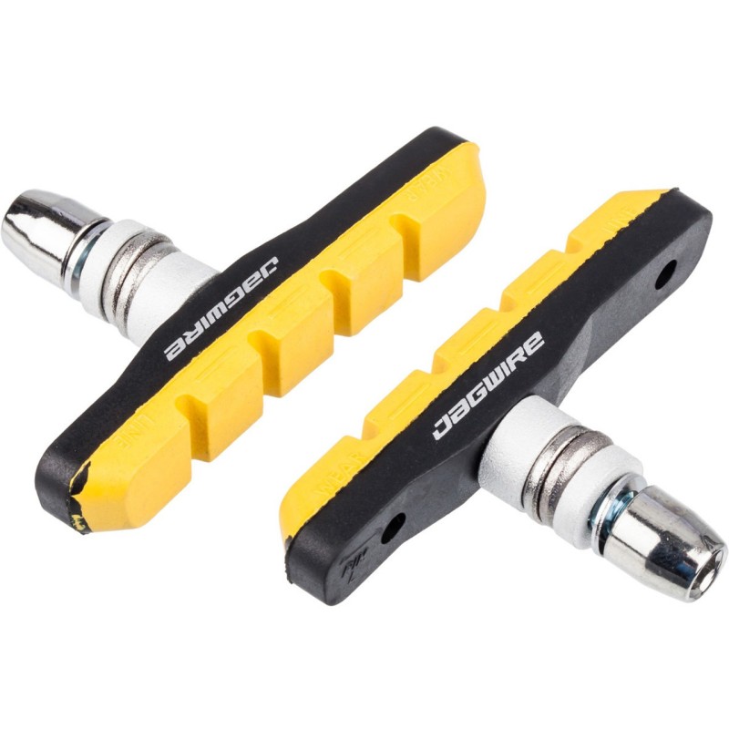 JAGWIRE Pakne V-brake Mountain sport žute