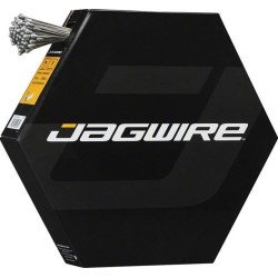 JAGWIRE Sajla kočnice - Stainless steel + galvanizirana 2000mm x 1.6mm - 100 kom u BOX-u