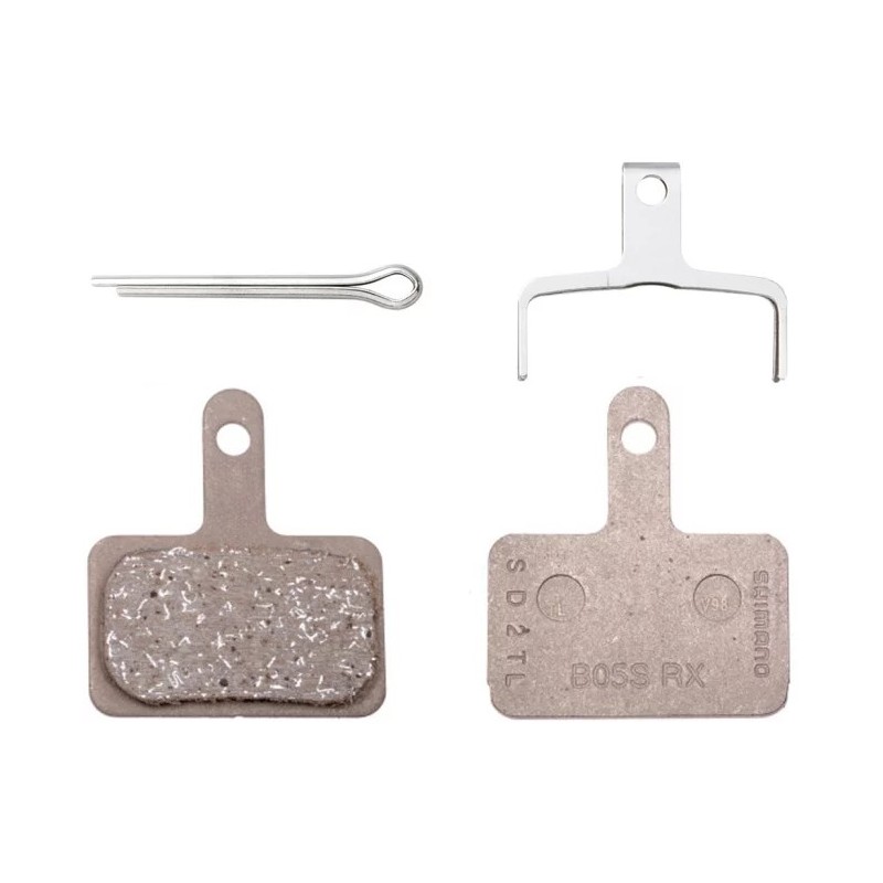 SHIMANO Pakne resin B05S-RX