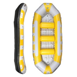 AQUA DESIGN AVANTI 420 rafting čamac na napuhavanje bez drenažnih rupa