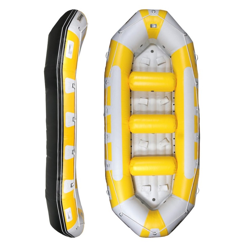 AQUA DESIGN AVANTI 420 rafting čamac na napuhavanje bez drenažnih rupa