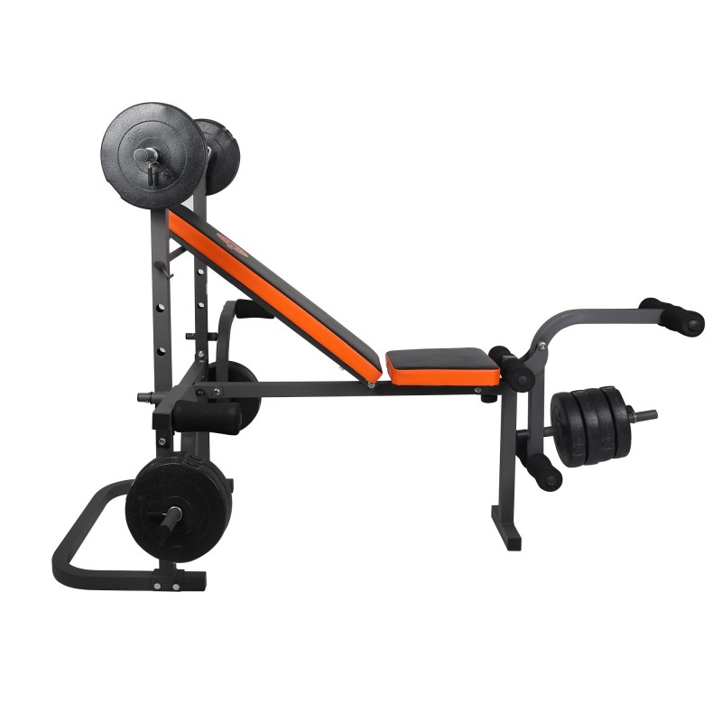 Klupa Bench GB - KL1007A 25kg