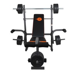Klupa Bench GB - KL1007A 25kg